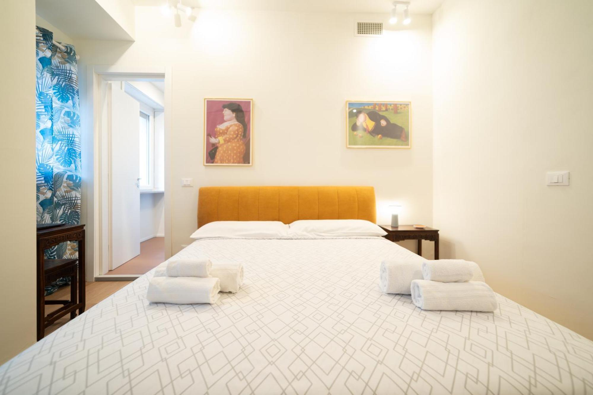 Luxury Suite Sempione มิลาน ภายนอก รูปภาพ