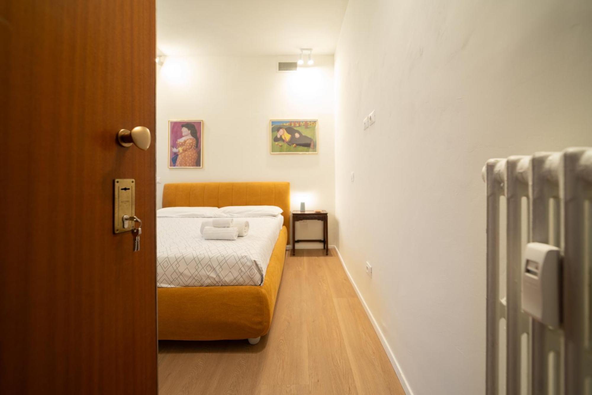 Luxury Suite Sempione มิลาน ภายนอก รูปภาพ